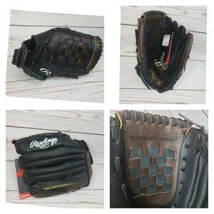 Rawlings Players Series PL1109BPU Regular 11" Performance Designed Kids Glove